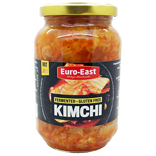 Die beste kimchi euro east 6er pack im glas eingelegter kohl koreanisch Bestsleller kaufen