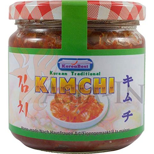Die beste kimchi koreabest korea best nach hausfrauenart im glas 300g Bestsleller kaufen