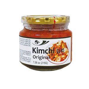 Kimchi Oriental Original 215 G, ohne Zustäze