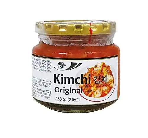 Kimchi Oriental Original 215 G, ohne Zustäze