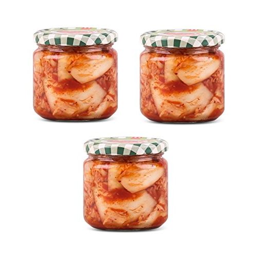 Die beste kimchi pamai pai 3 x 300g frischer im glas aus deutschland Bestsleller kaufen