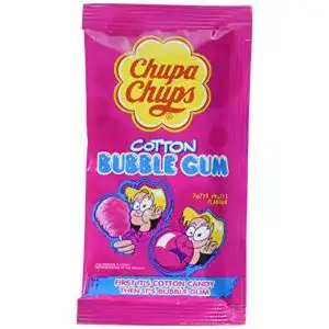 Kinderkaugummi Chupa Chups Cotton Bubble Gum, 14 x 11 g