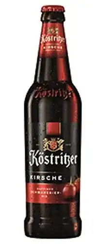 Kirschbier Köstritzer 11 Flaschen Kirsch, 11 x 0.5 l, inc. MEHRWEG