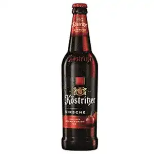 Kirschbier Köstritzer 11 Flaschen Kirsch, 11 x 0.5 l, inc. MEHRWEG