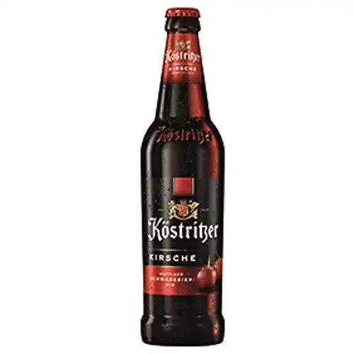 Kirschbier Köstritzer 11 Flaschen Kirsch, 11 x 0.5 l, inc. MEHRWEG