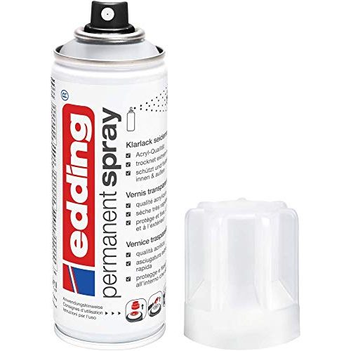 Die beste klarlack spray edding 5200 permanent spray klarlack 200 ml Bestsleller kaufen