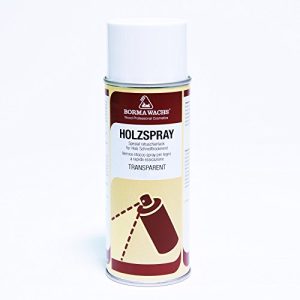 Klarlack-Spray Holzando.de 400ml Holzlack Transparent