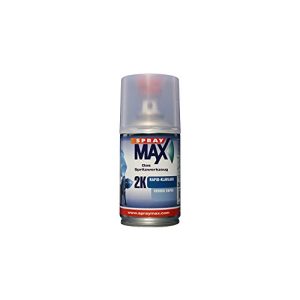Klarlack-Spray Spray Max 684064 2K Rapidklarlack 250ml