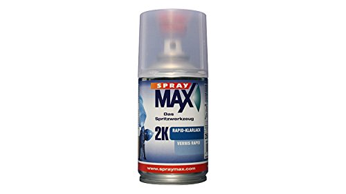 Die beste klarlack spray spray max 684064 2k rapidklarlack 250ml Bestsleller kaufen