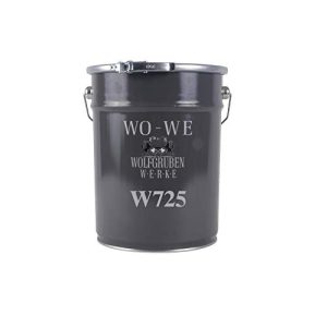 Klarlack WO-WE Universal Lack Seidenmatt W725 Metall Stein Holz