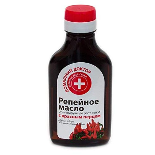 Die beste klettenwurzeloel home doctor burdock oil with red pepper Bestsleller kaufen