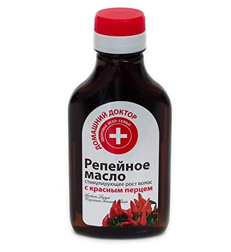 Die beste klettenwurzeloel home doctor burdock oil with red pepper Bestsleller kaufen