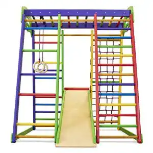 Klettergerüst Indoor