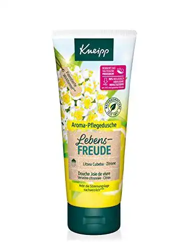 Kneipp-Duschgel Kneipp Aroma Pflegedusche Lebensfreude
