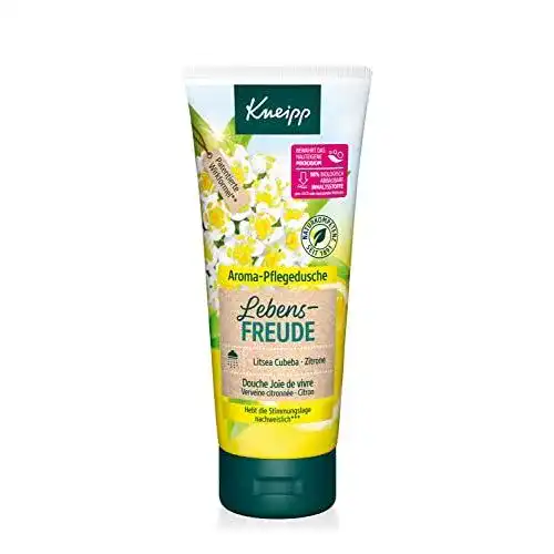 Kneipp-Duschgel Kneipp Aroma Pflegedusche Lebensfreude