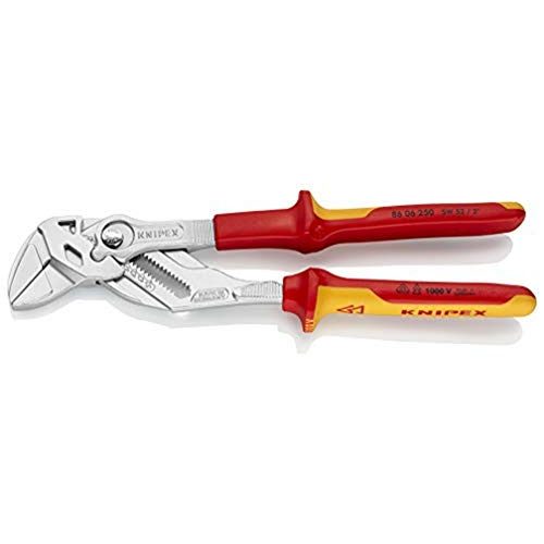 Knipex-Zangenschlüssel Knipex Zangenschlüssel Zange 250 mm