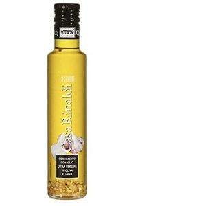 Knoblauchöl Casa Rinaldi Natives Olivenöl extra mit Knoblauch