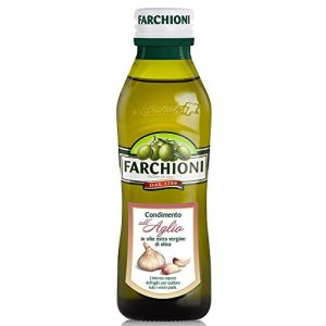 Knoblauchöl Farchioni, Knoblauch Olivenöl, 250 ml
