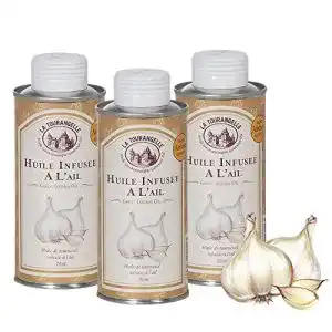 Knoblauchöl