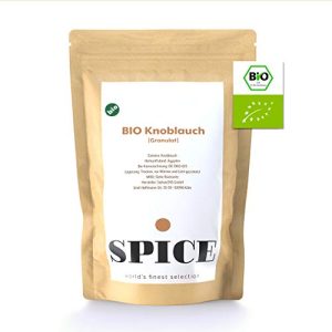 Knoblauchpulver SPICE 345 world’s finest selection 250g