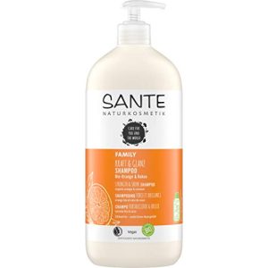 Kokos-Shampoo Sante Naturkosmetik Kraft & Glanz, 950ml