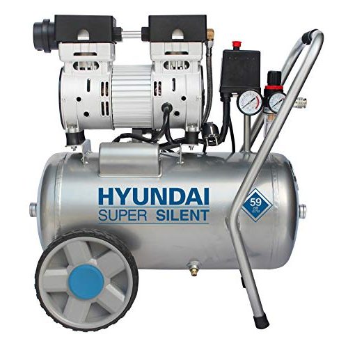 Die beste kompressor oelfrei hyundai silent kompressor sac55752 Bestsleller kaufen