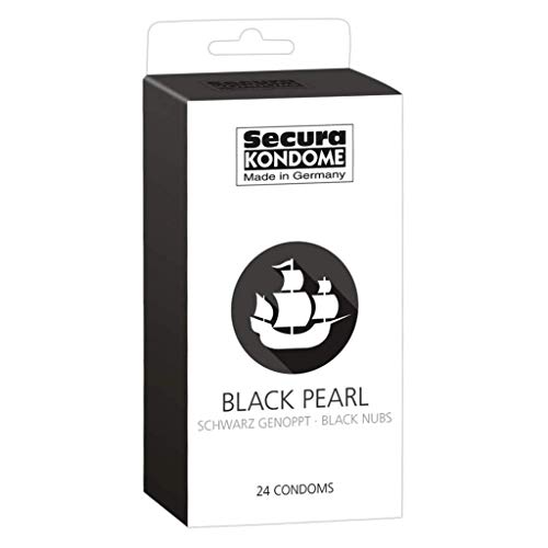 Die beste kondome mit noppen secura black pearl 24er kondome Bestsleller kaufen
