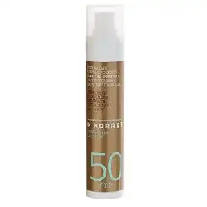 Korres-Sonnencreme