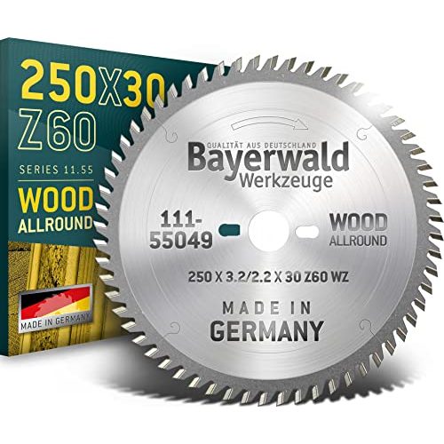 Die beste kreissaegeblatt 250x30 qualitaet aus deutschland bayerwald 9 Bestsleller kaufen