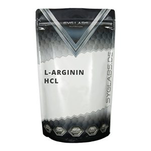 L-Arginin-Pulver Syglabs Nutrition L-Arginin HCL Pulver, 1 kg
