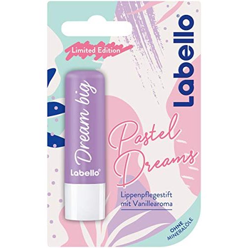 Die beste labello labello pastel dreams lippenpflegestift vanillearoma Bestsleller kaufen