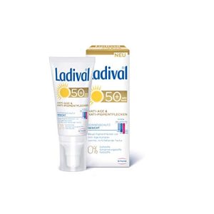 Ladival-Sonnencreme Ladival Anti-Age & Anti-Pigmentflecken