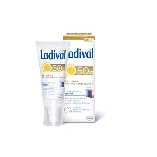 Ladival-Sonnencreme Ladival Anti-Age & Anti-Pigmentflecken