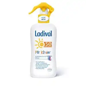 Ladival-Sonnencreme