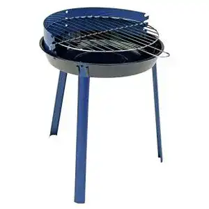 Landmann-Grill Landmann 534 Rundgrill 34,5 cm, Rost verchromt