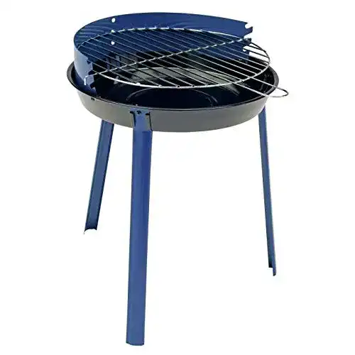 Landmann-Grill Landmann 534 Rundgrill 34,5 cm, Rost verchromt