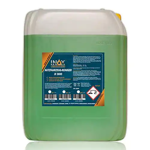 Landmaschinenreiniger INOX-LIQUIDSYSTEMS INOX® IX 3000