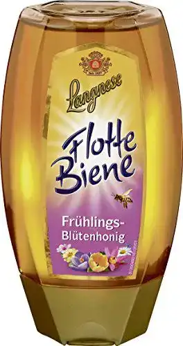Langnese-Honig Langnese Honig GmbH & Co. KG Flotte Biene