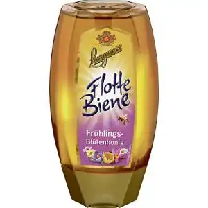 Langnese-Honig Langnese Honig GmbH & Co. KG Flotte Biene