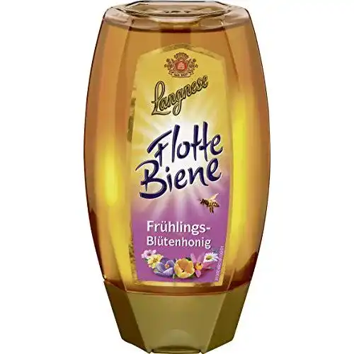 Langnese-Honig Langnese Honig GmbH & Co. KG Flotte Biene