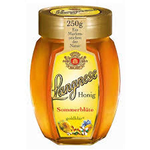 Die beste langnese honig langnese sommerbluetenhonig 250g Bestsleller kaufen