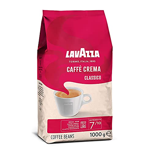 Die beste lavazza kaffee lavazza caffe crema classico 1kg packung Bestsleller kaufen