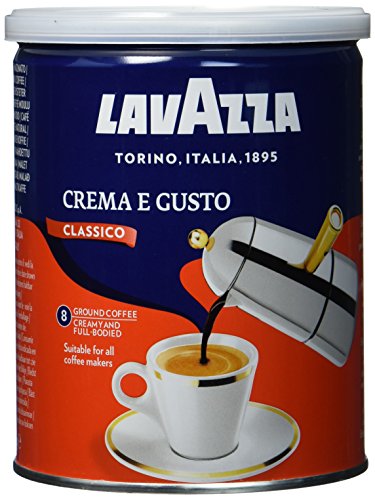 Die beste lavazza kaffee lavazza crema e gusto 250g Bestsleller kaufen