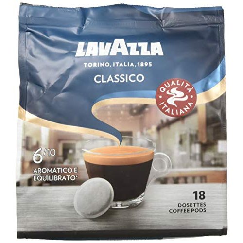 Die beste lavazza kaffee lavazza kaffee pads classico 180 pads Bestsleller kaufen