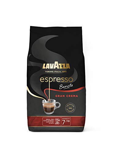 Die beste lavazza kaffeebohnen lavazza espresso barista gran crema 1 kg Bestsleller kaufen