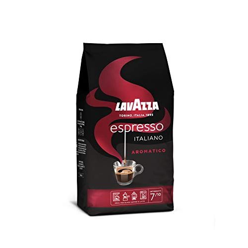 Lavazza-Kaffeebohnen Lavazza Espresso Italiano Aromatico, 1kg