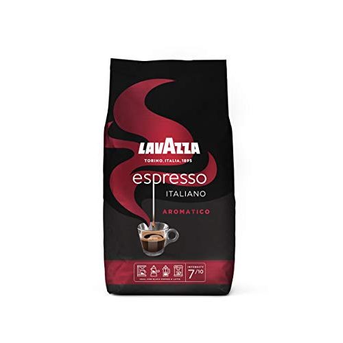 Lavazza-Kaffeebohnen Lavazza Espresso Italiano Aromatico, 1kg