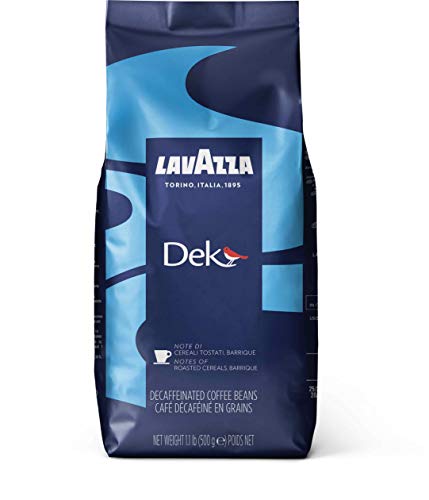 Die beste lavazza kaffeebohnen lavazza kaffee dek decaf espresso 500g Bestsleller kaufen