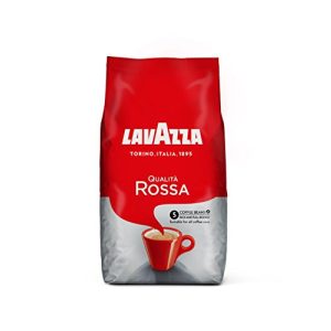 Lavazza-Kaffeebohnen Lavazza Kaffeebohnen Qualità Rossa 6x1kg