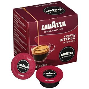 Lavazza-Kapseln Lavazza A Modo Mio Espresso Intenso, 80 Kaps.